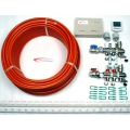2 Port x 200M + Programmable Thermostatic Electrical Controls 2 Port x 200M + Programmable Thermostatic Electrical Controls